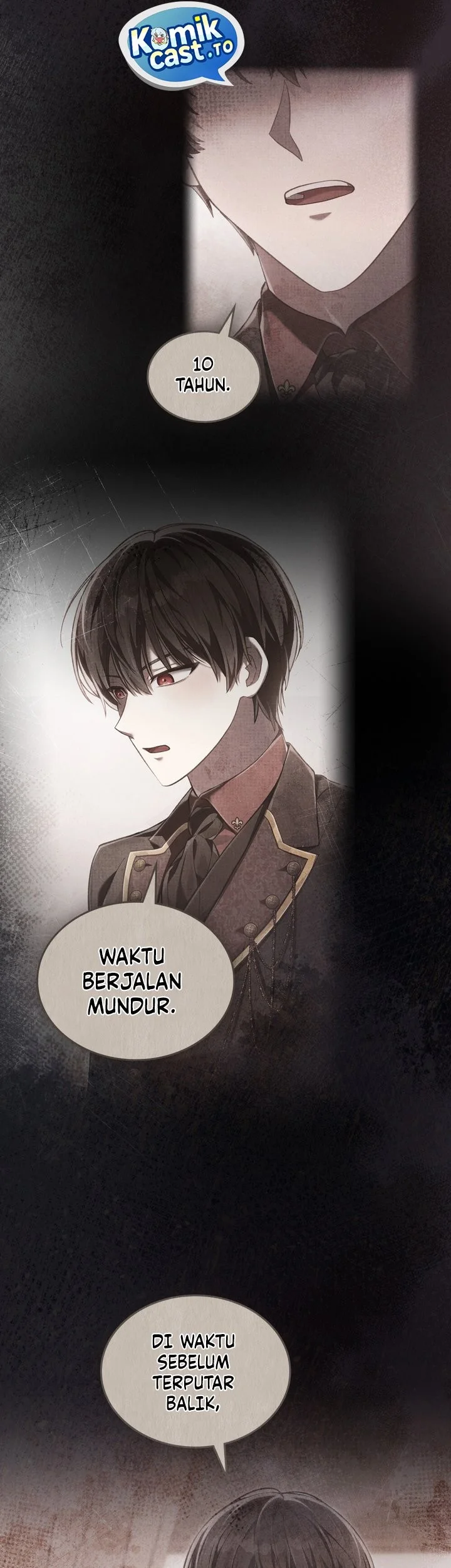 Reborn as the Enemy Prince Chapter 100 Gambar 56