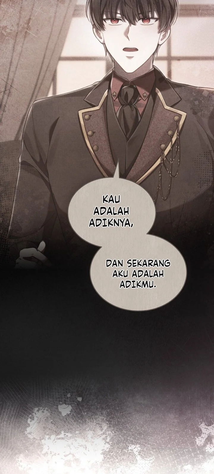 Reborn as the Enemy Prince Chapter 100 Gambar 57