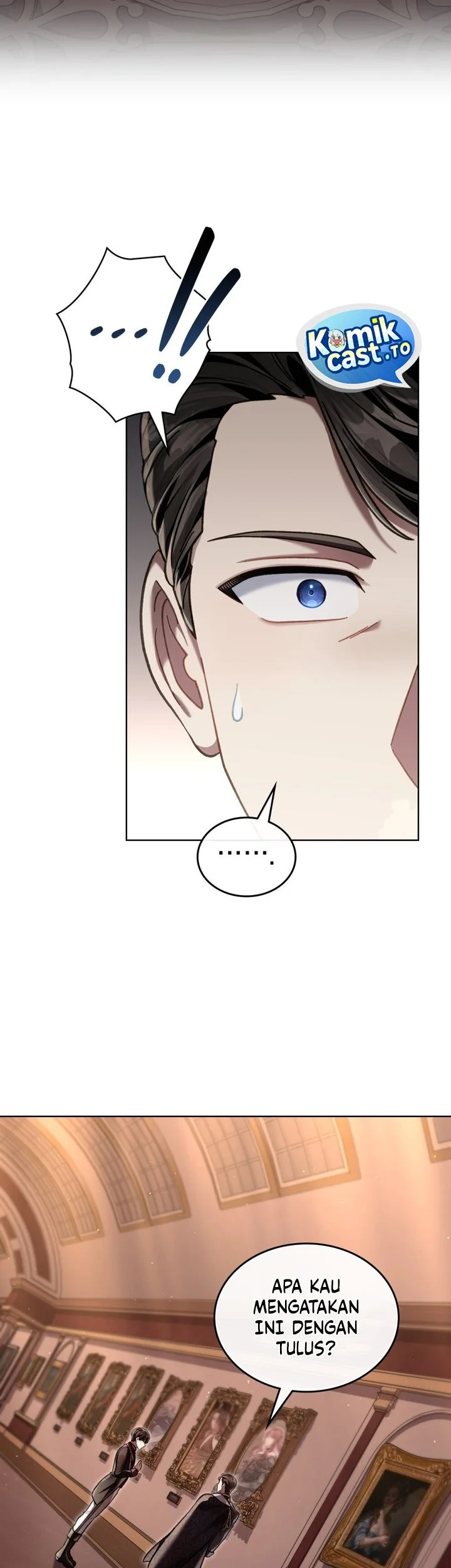 Reborn as the Enemy Prince Chapter 100 Gambar 4