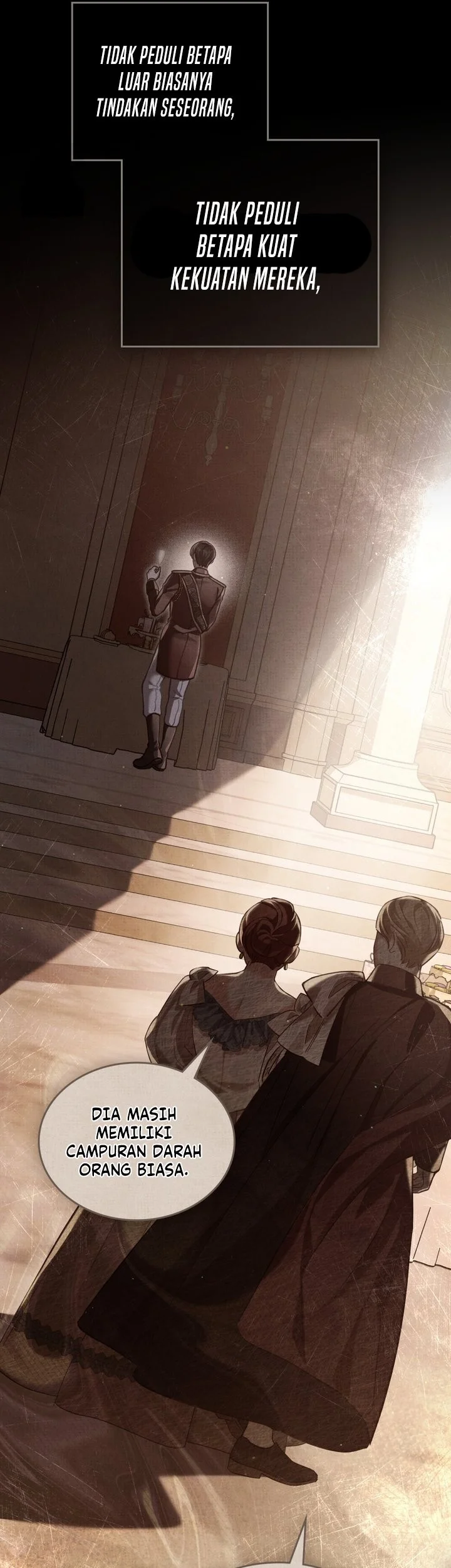 Reborn as the Enemy Prince Chapter 100 Gambar 6