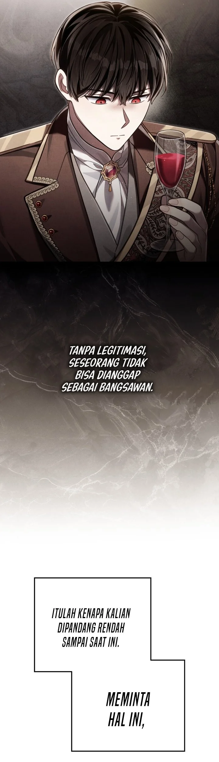 Reborn as the Enemy Prince Chapter 100 Gambar 8