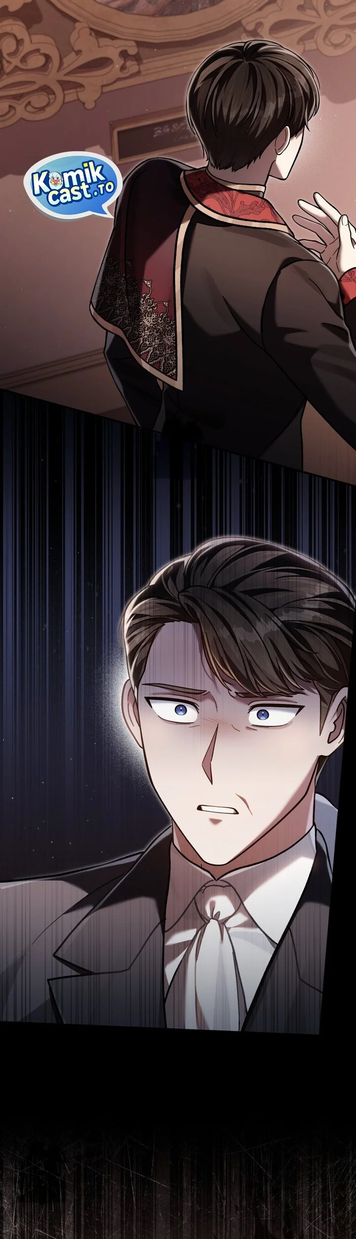 Reborn as the Enemy Prince Chapter 100 Gambar 14