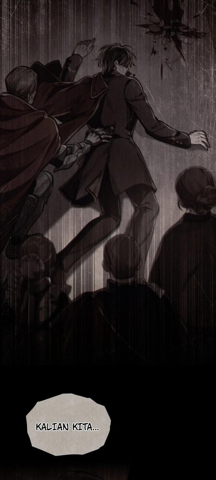 Reborn as the Enemy Prince Chapter 100 Gambar 15