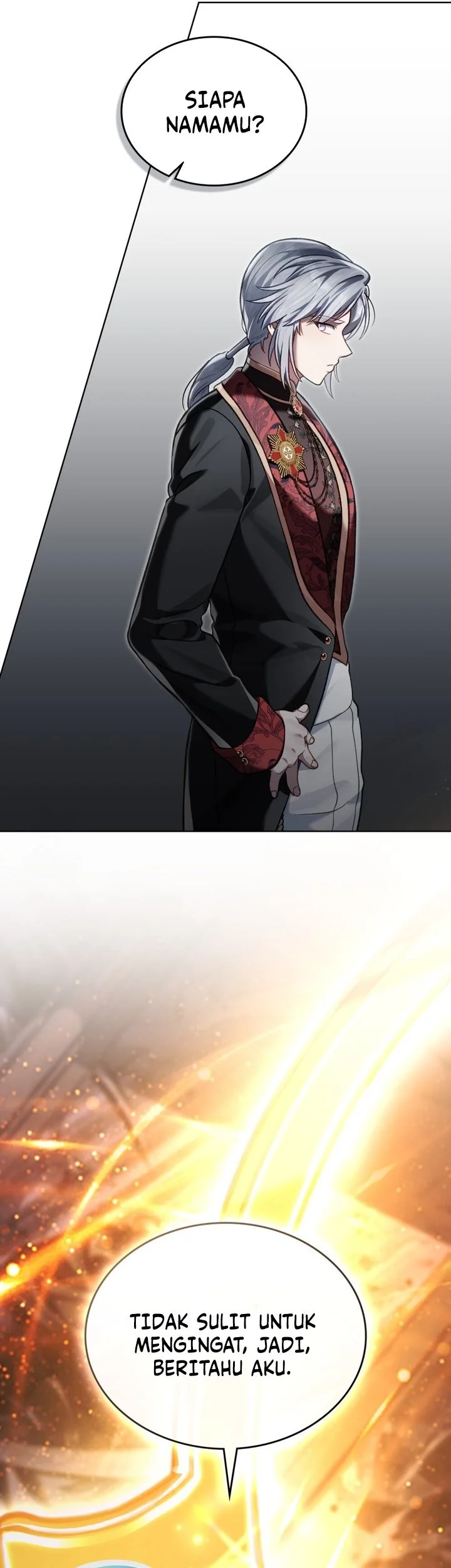 Reborn as the Enemy Prince Chapter 101 Gambar 18