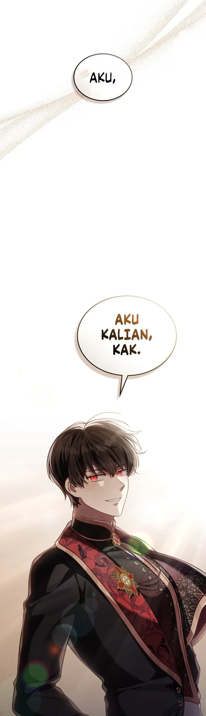 Reborn as the Enemy Prince Chapter 101 Gambar 20