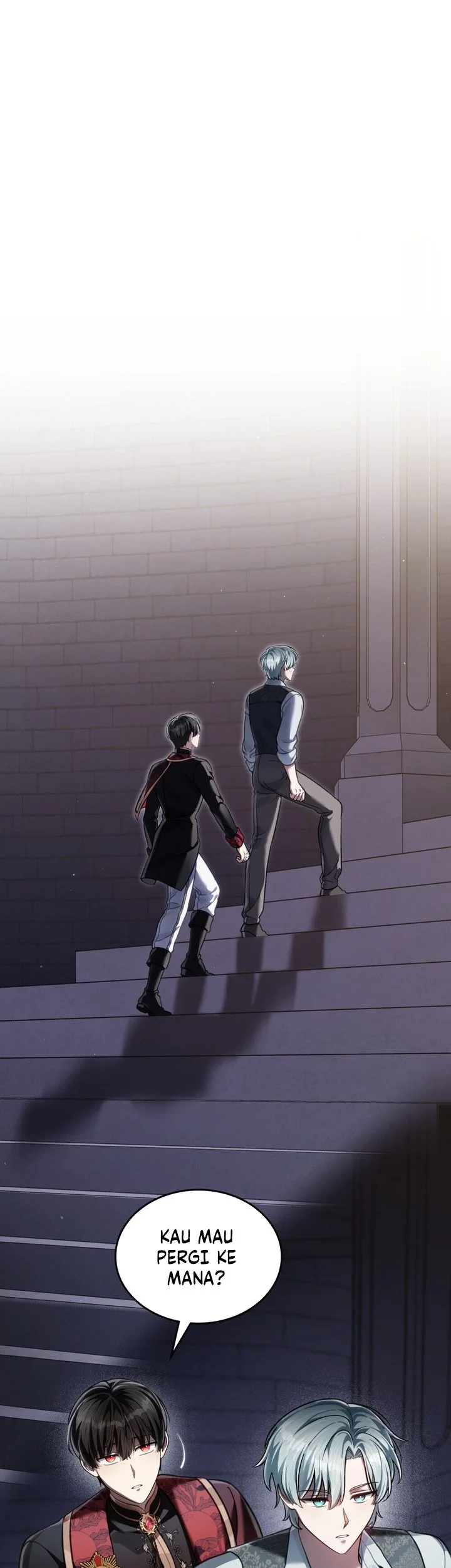 Reborn as the Enemy Prince Chapter 101 Gambar 22