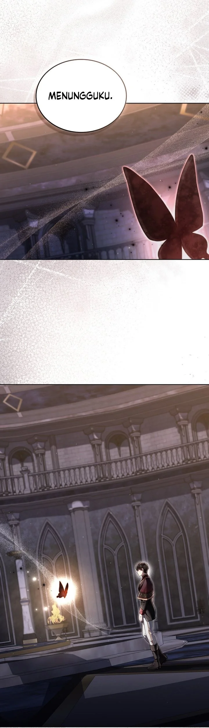 Reborn as the Enemy Prince Chapter 101 Gambar 26