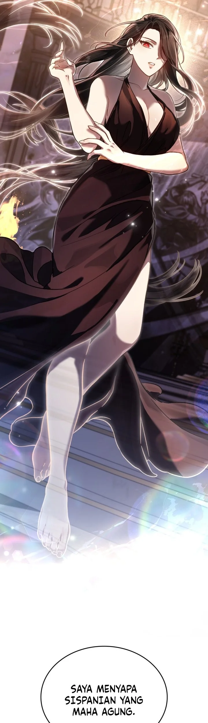 Reborn as the Enemy Prince Chapter 101 Gambar 30