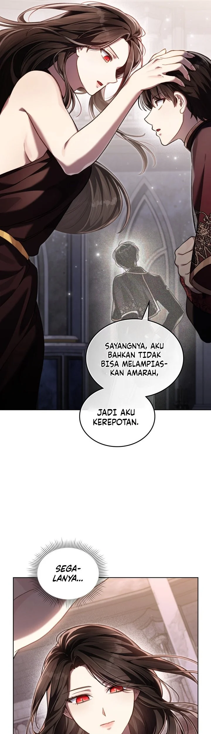Reborn as the Enemy Prince Chapter 101 Gambar 36