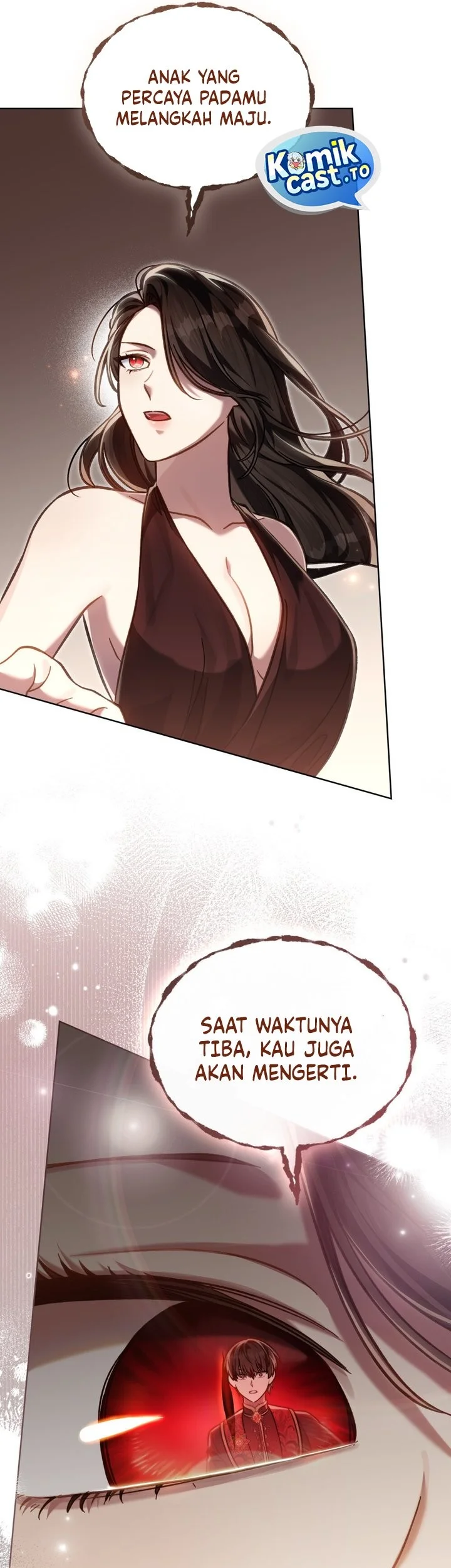 Reborn as the Enemy Prince Chapter 101 Gambar 46