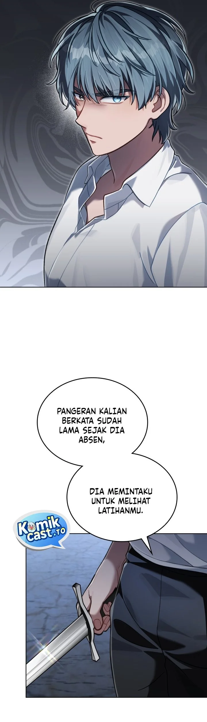 Reborn as the Enemy Prince Chapter 101 Gambar 50