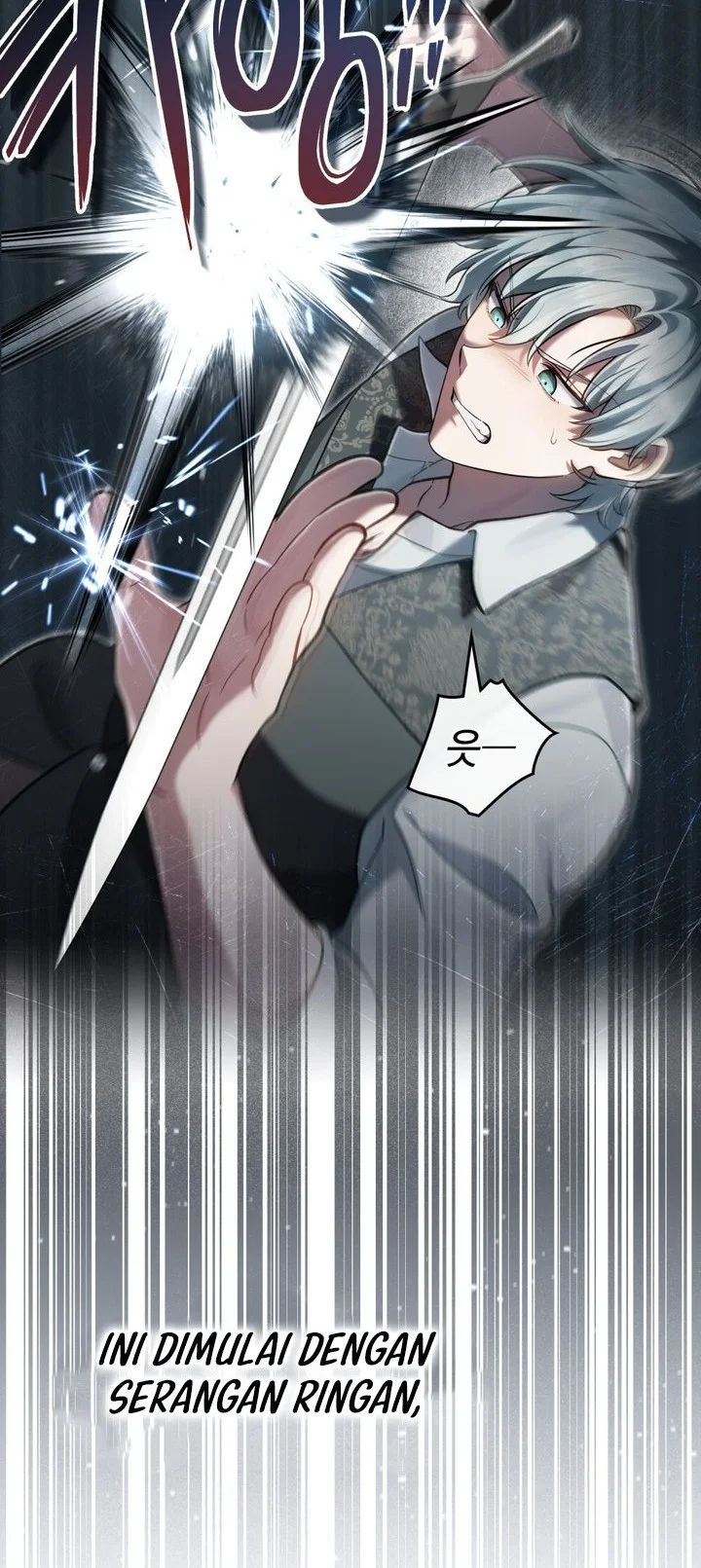 Reborn as the Enemy Prince Chapter 101 Gambar 54