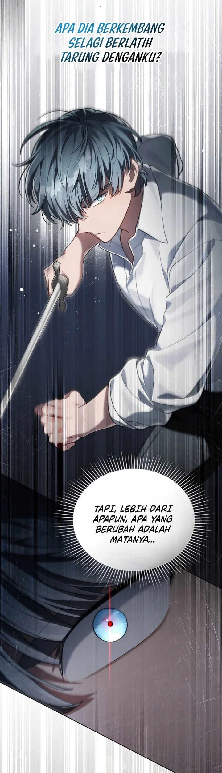 Reborn as the Enemy Prince Chapter 101 Gambar 56