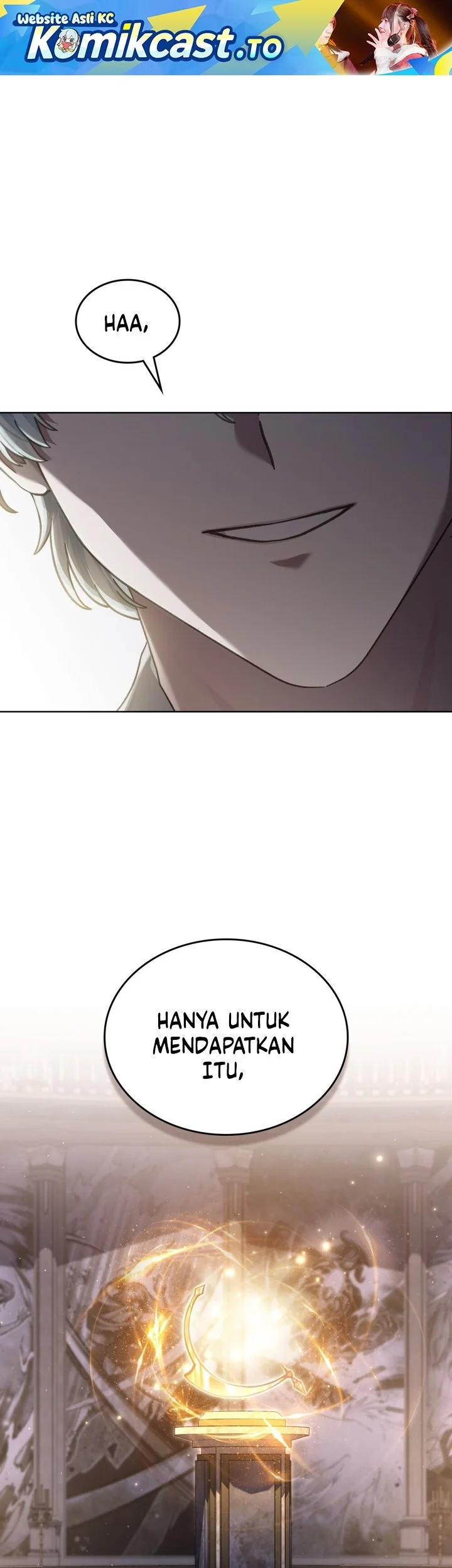 Manhwa Reborn as the Enemy Prince Chapter 101 gambar 2