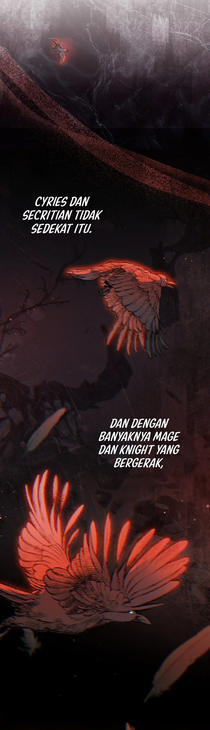 Reborn as the Enemy Prince Chapter 101 Gambar 8