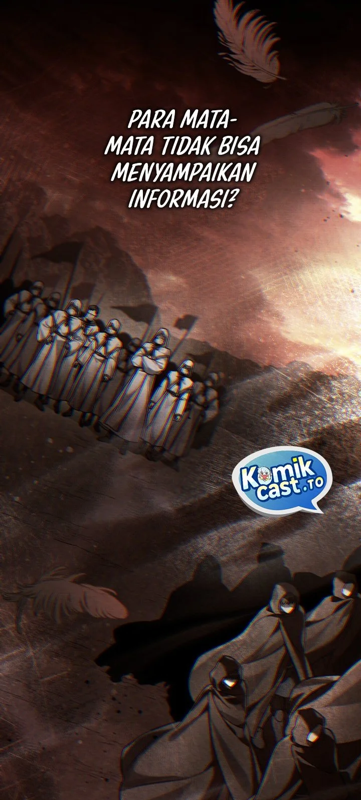 Reborn as the Enemy Prince Chapter 101 Gambar 9