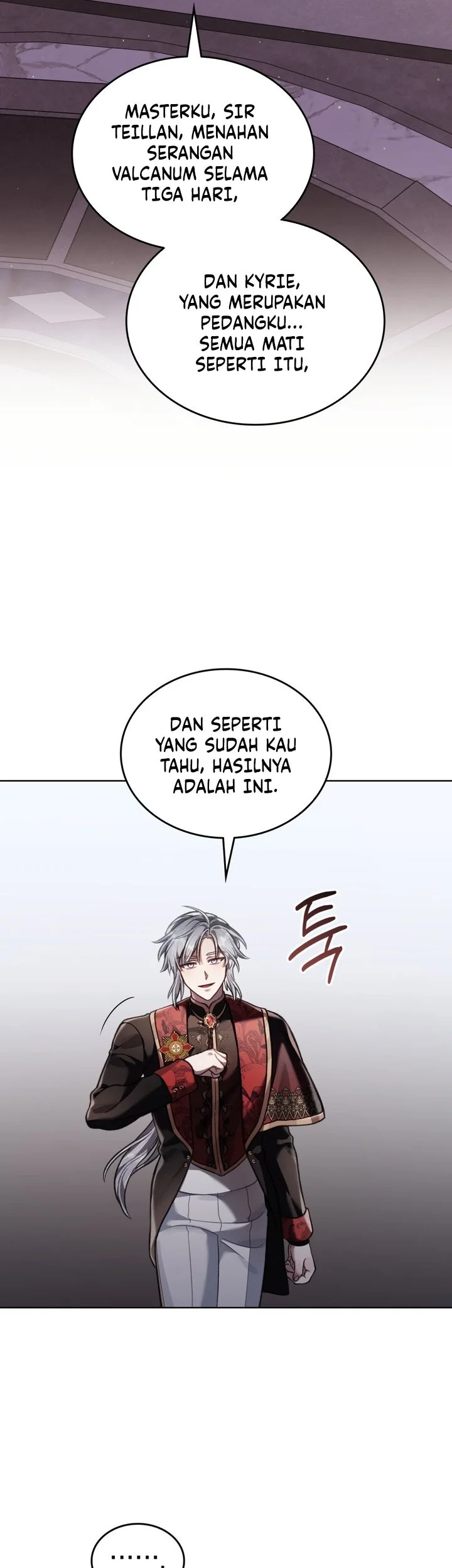 Reborn as the Enemy Prince Chapter 101 Gambar 12