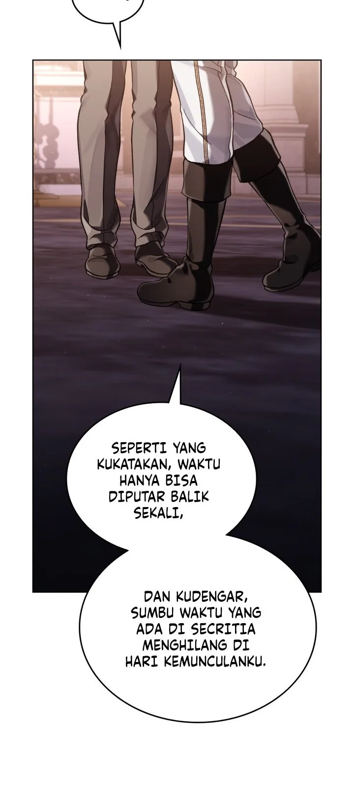 Reborn as the Enemy Prince Chapter 101 Gambar 13