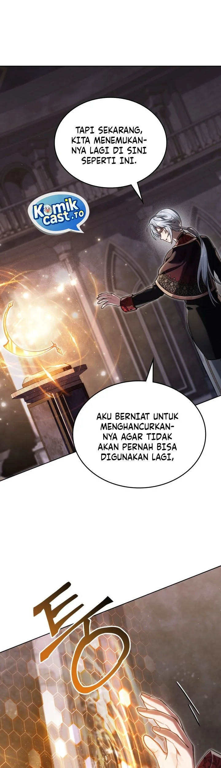 Reborn as the Enemy Prince Chapter 101 Gambar 14