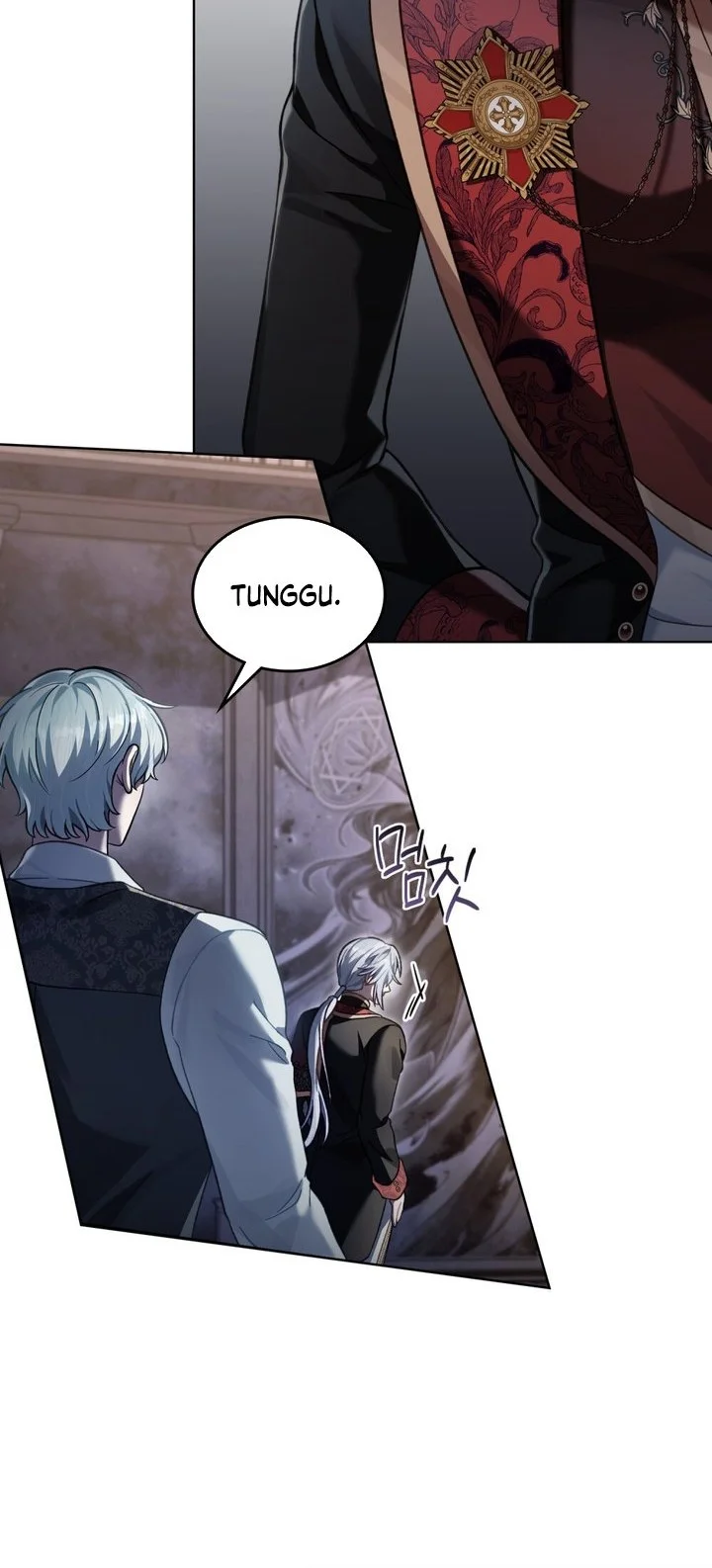 Reborn as the Enemy Prince Chapter 101 Gambar 17