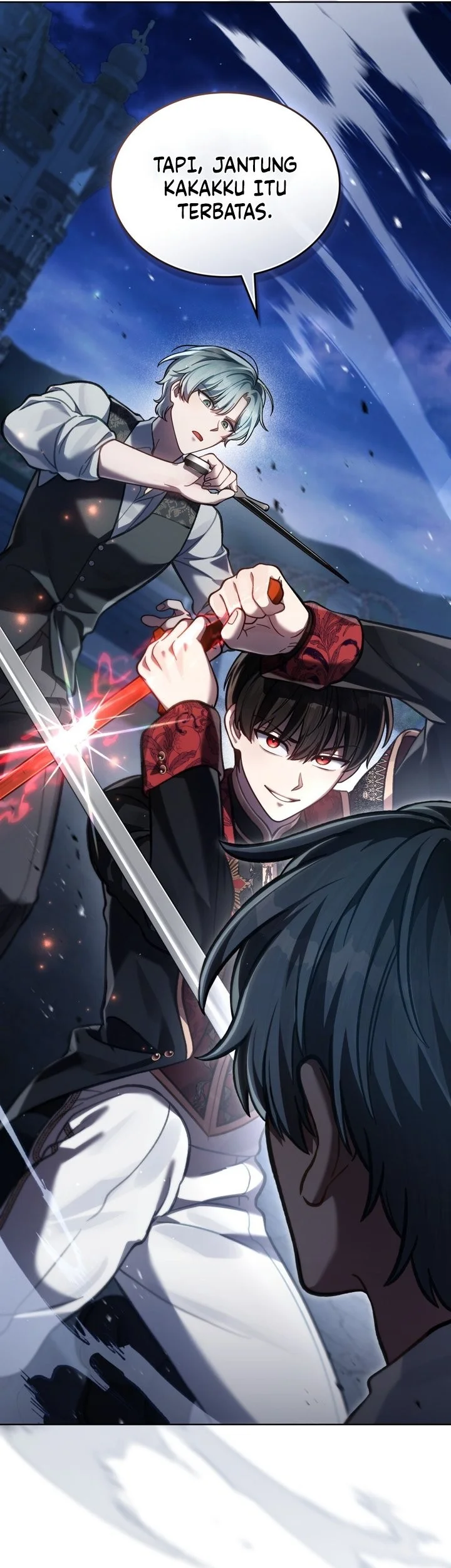 Reborn as the Enemy Prince Chapter 102 Gambar 21