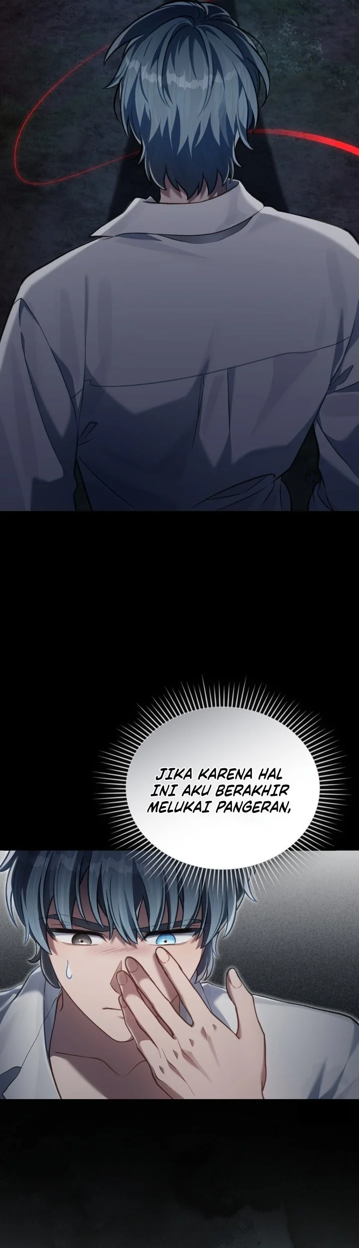 Reborn as the Enemy Prince Chapter 102 Gambar 29