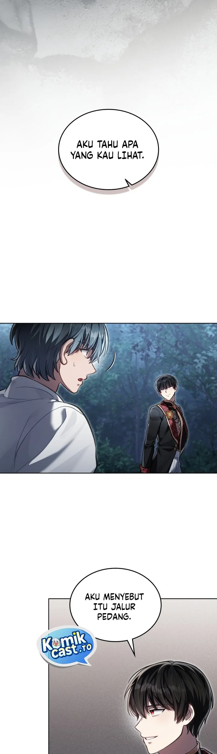 Reborn as the Enemy Prince Chapter 102 Gambar 31