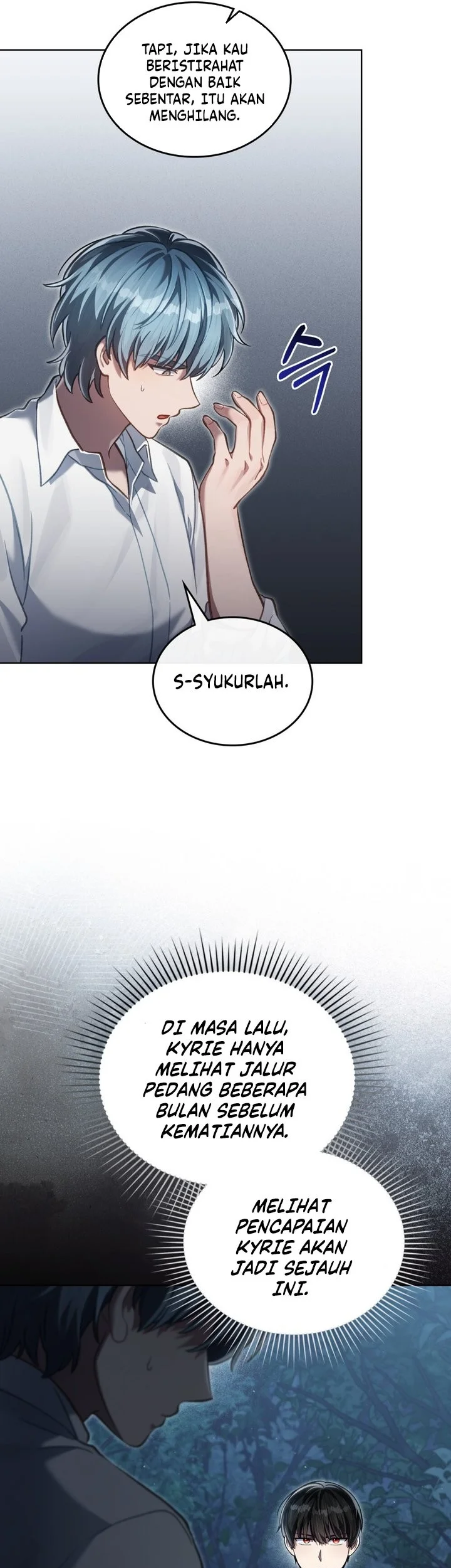 Reborn as the Enemy Prince Chapter 102 Gambar 33