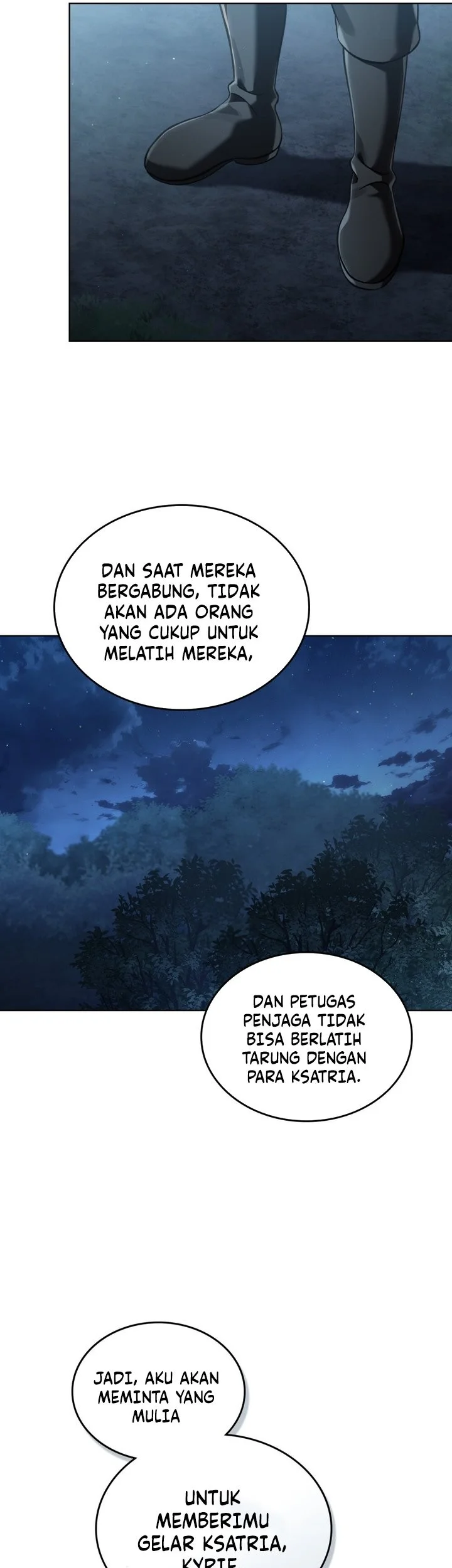 Reborn as the Enemy Prince Chapter 102 Gambar 35