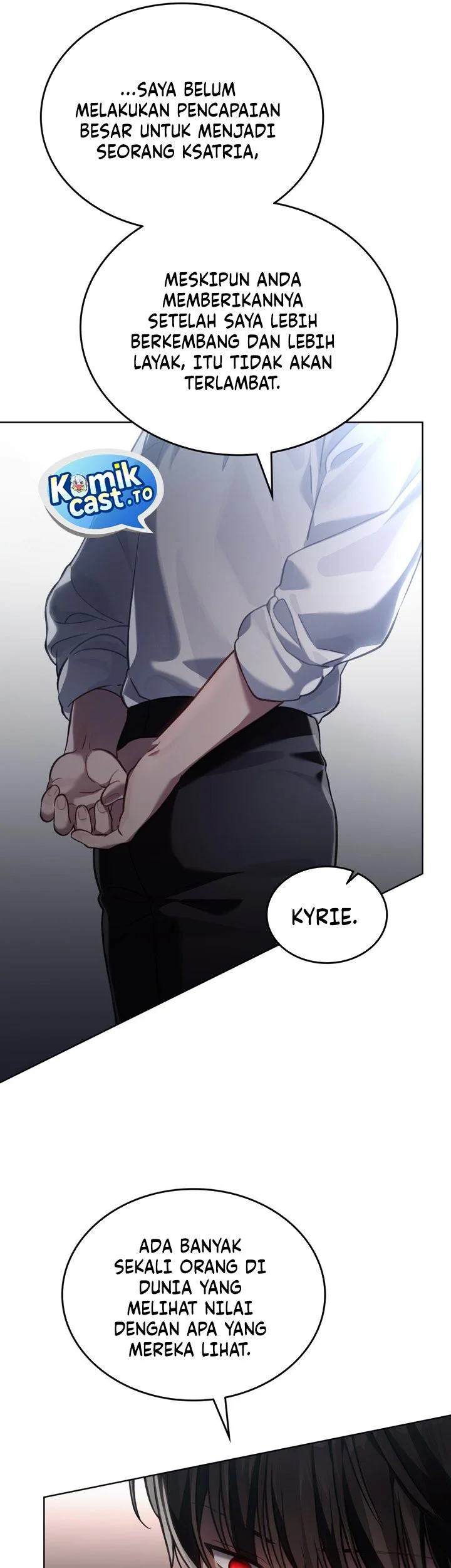 Reborn as the Enemy Prince Chapter 102 Gambar 37