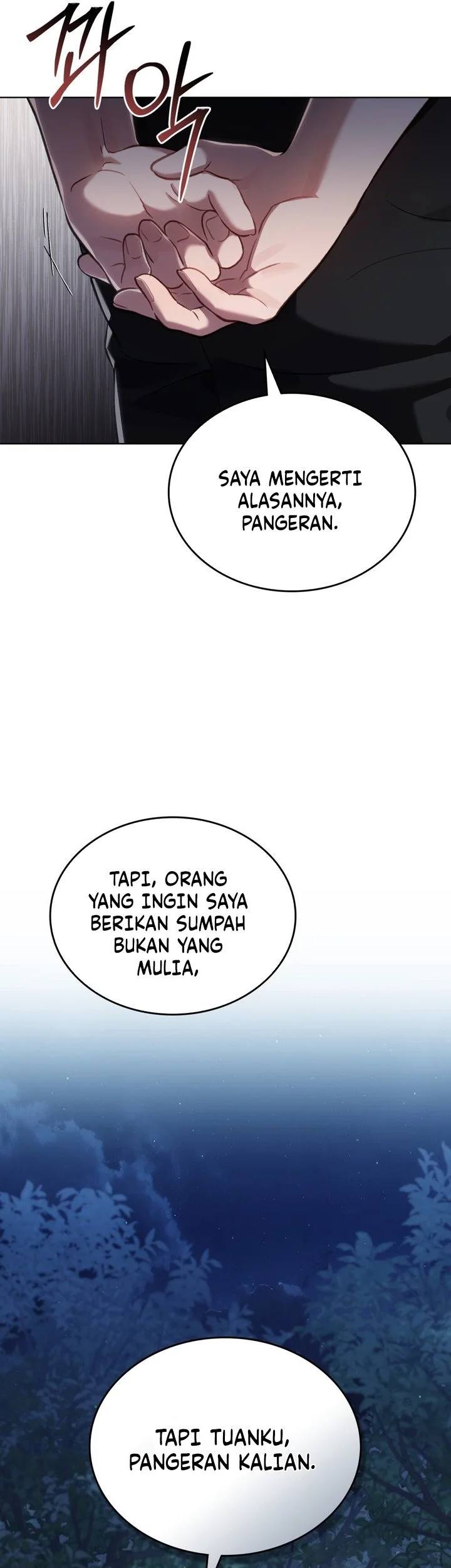 Reborn as the Enemy Prince Chapter 102 Gambar 39