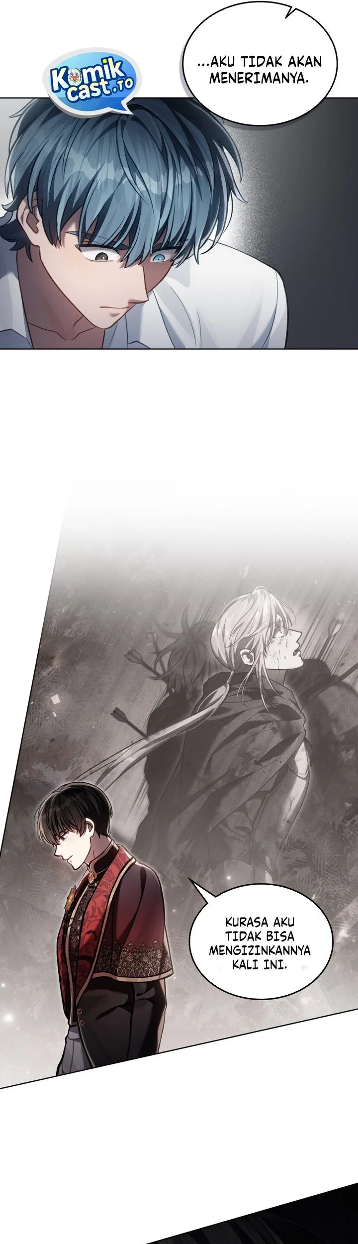 Reborn as the Enemy Prince Chapter 102 Gambar 43