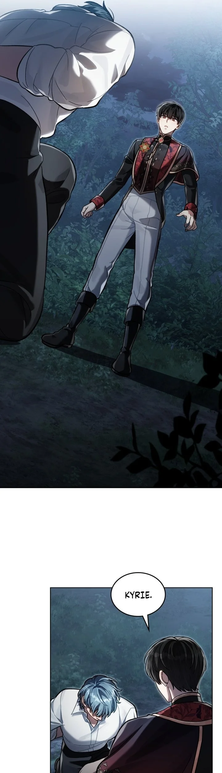 Reborn as the Enemy Prince Chapter 102 Gambar 45