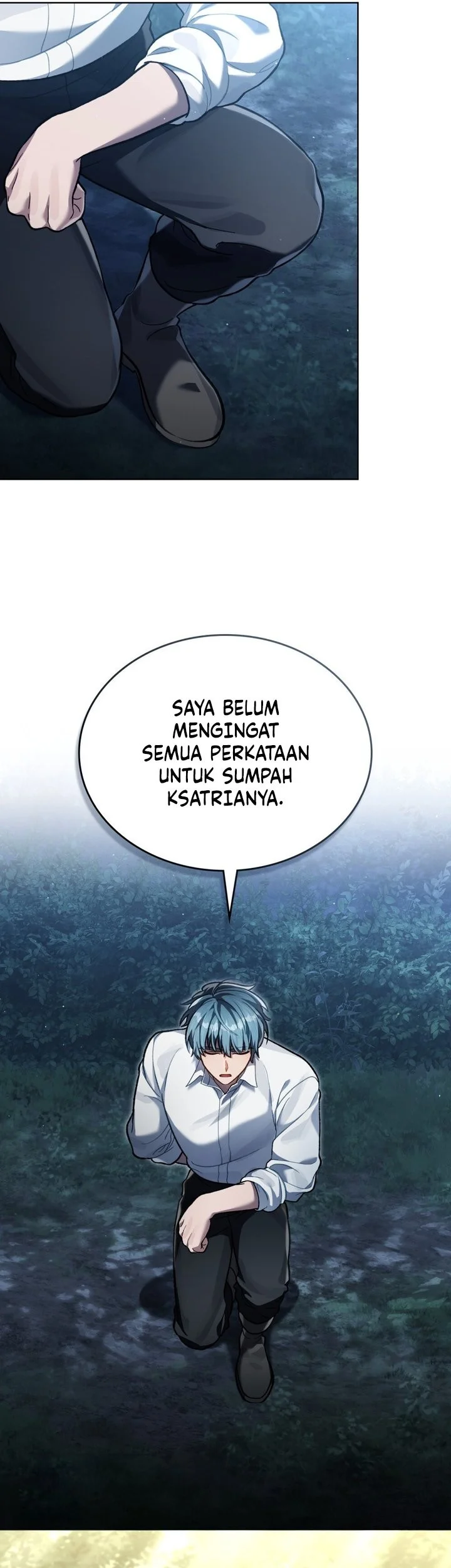 Reborn as the Enemy Prince Chapter 102 Gambar 47