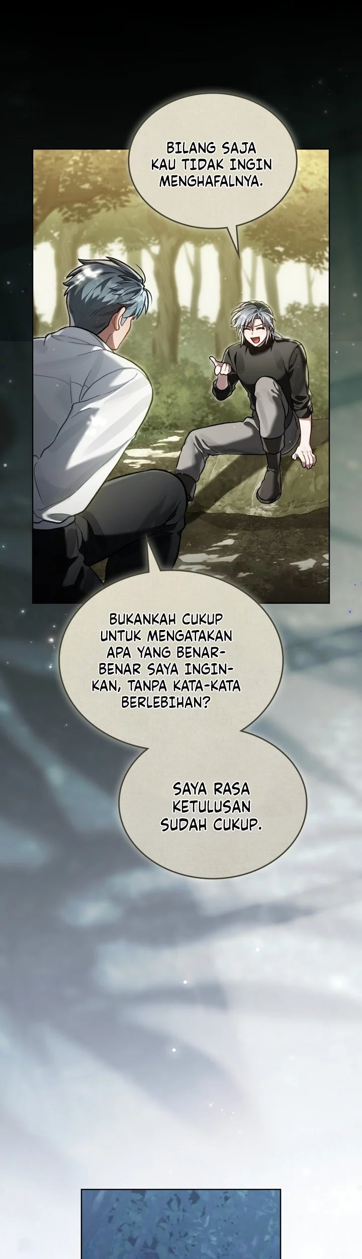 Reborn as the Enemy Prince Chapter 102 Gambar 49