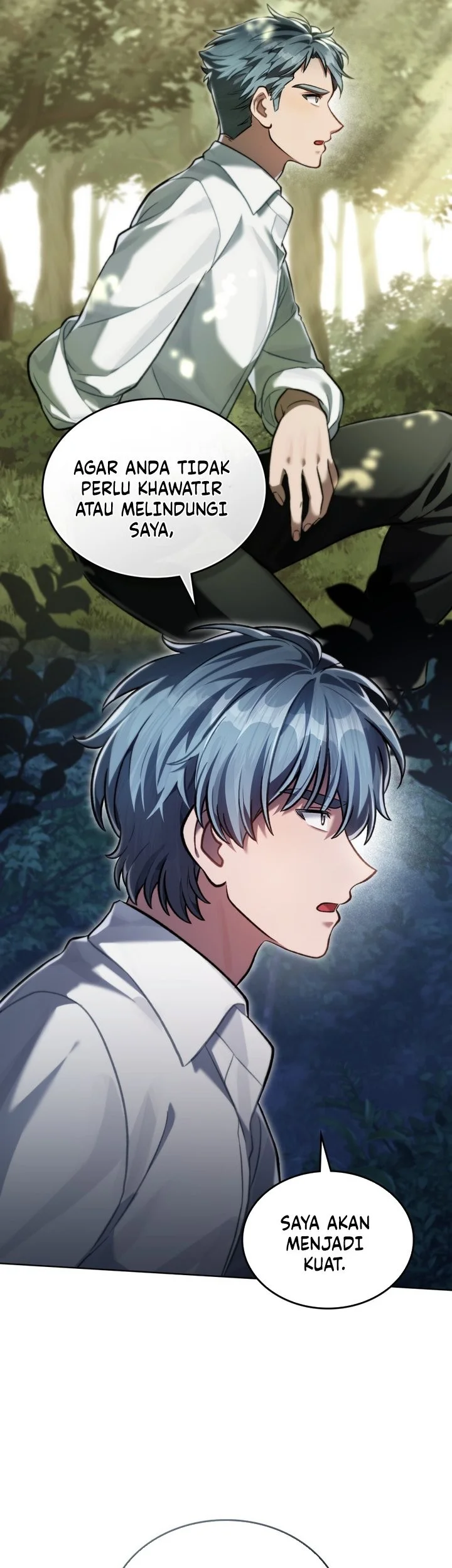 Reborn as the Enemy Prince Chapter 102 Gambar 53