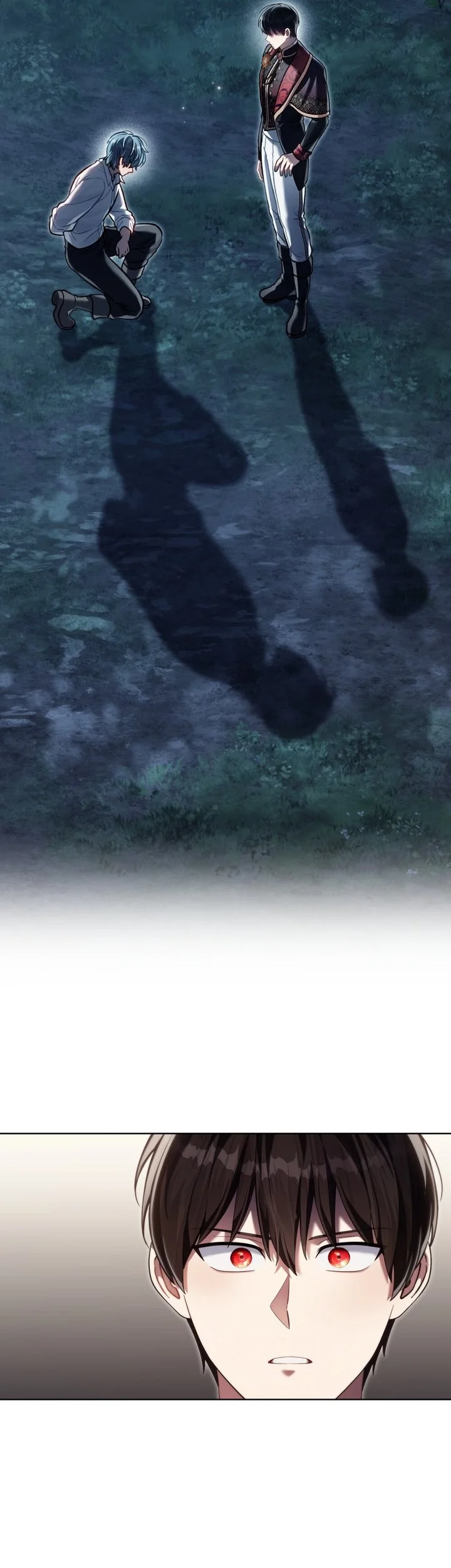 Reborn as the Enemy Prince Chapter 102 Gambar 55