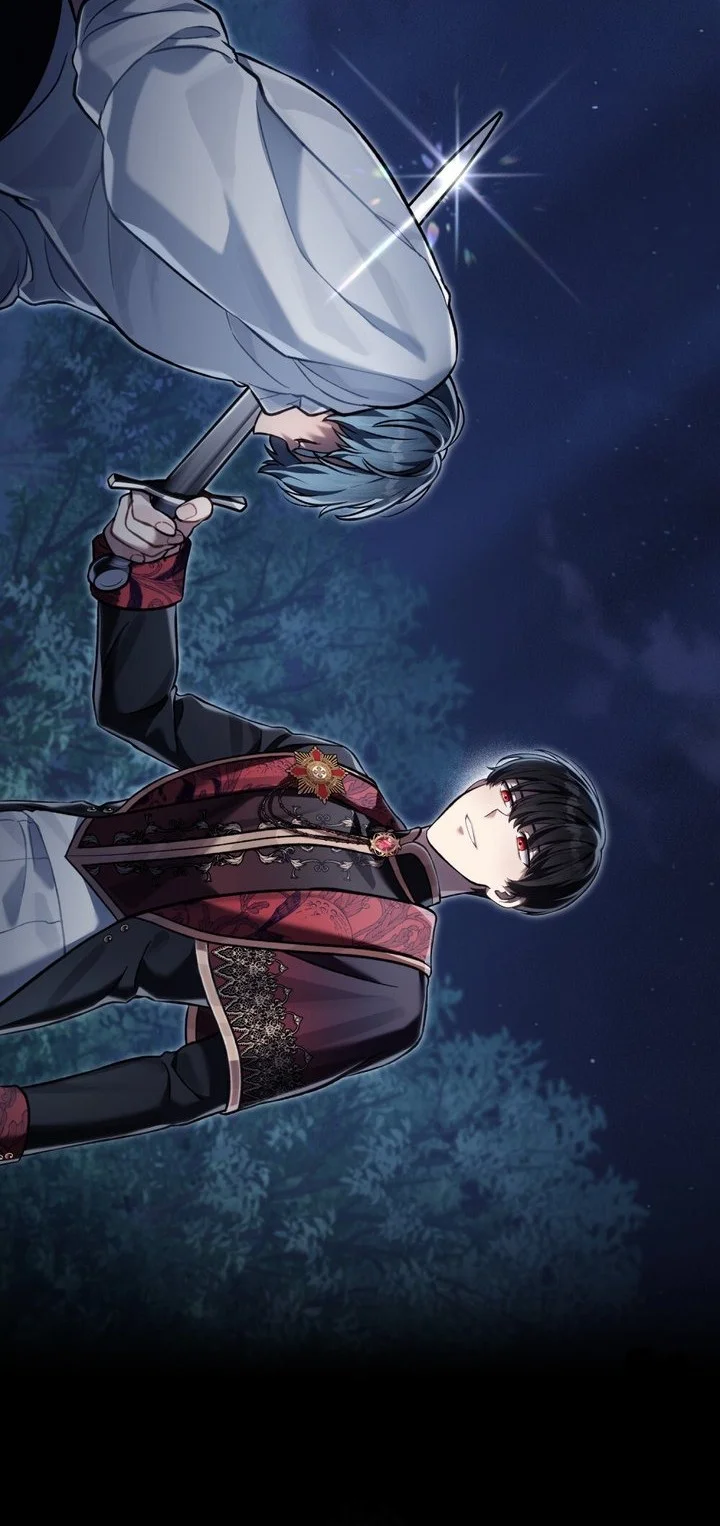 Reborn as the Enemy Prince Chapter 102 Gambar 58