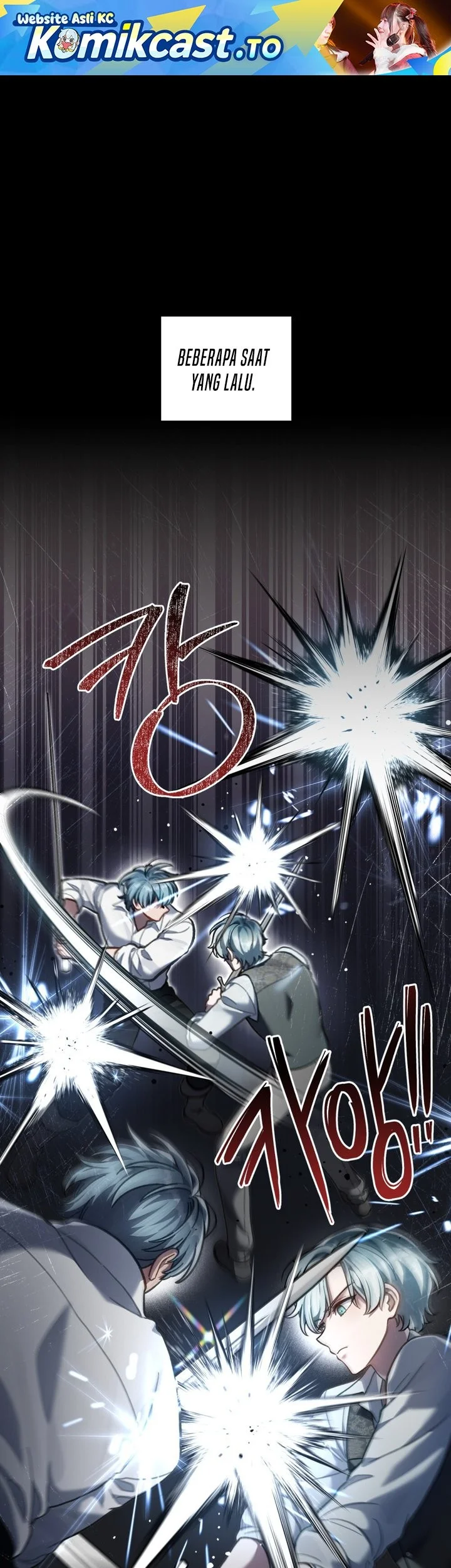 Manhwa Reborn as the Enemy Prince Chapter 102 gambar 2