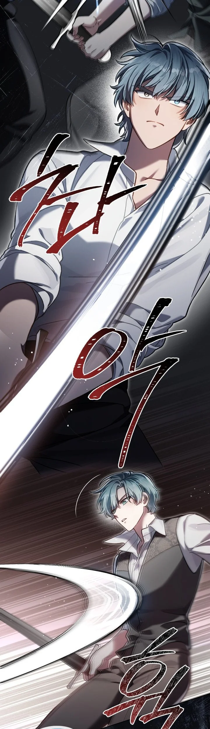 Reborn as the Enemy Prince Chapter 102 Gambar 3