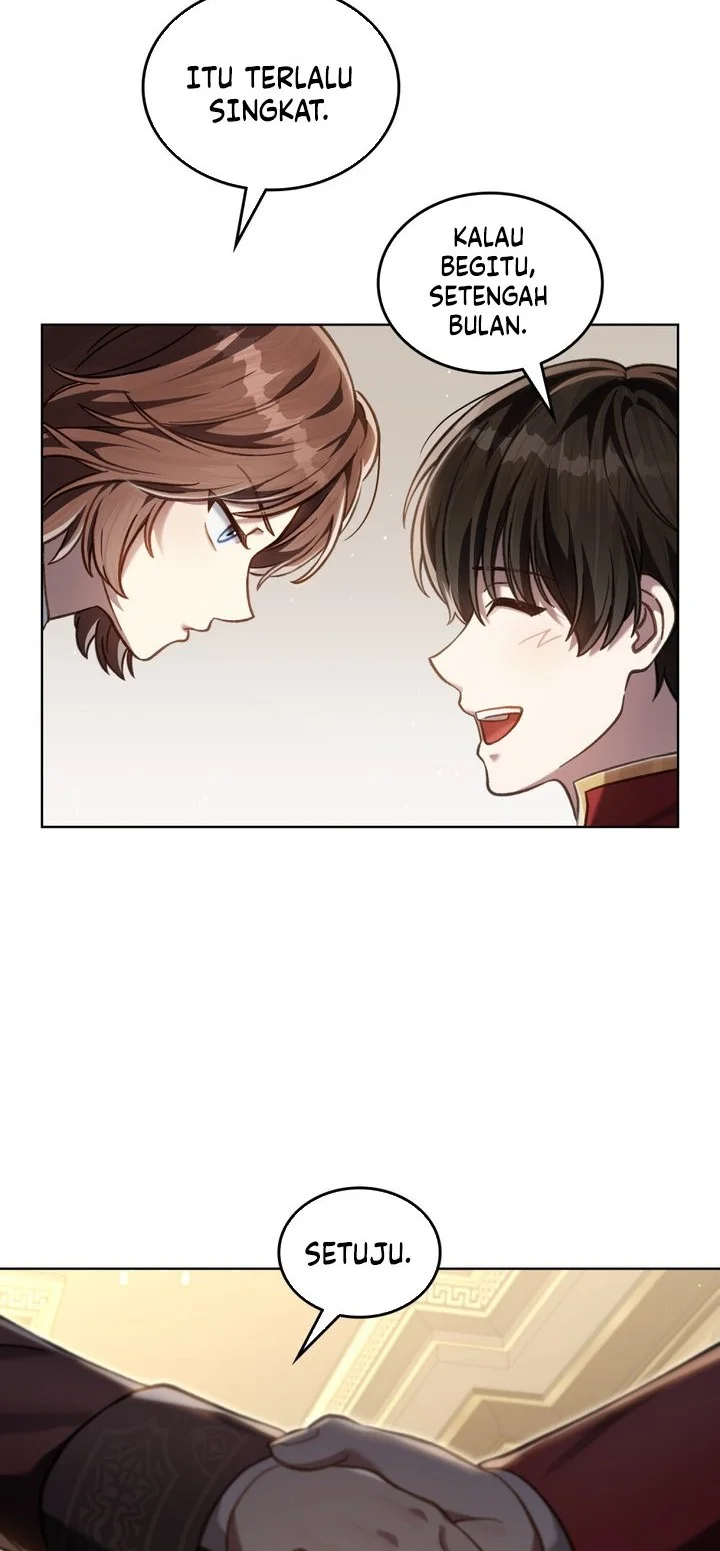 Reborn as the Enemy Prince Chapter 103 Gambar 25