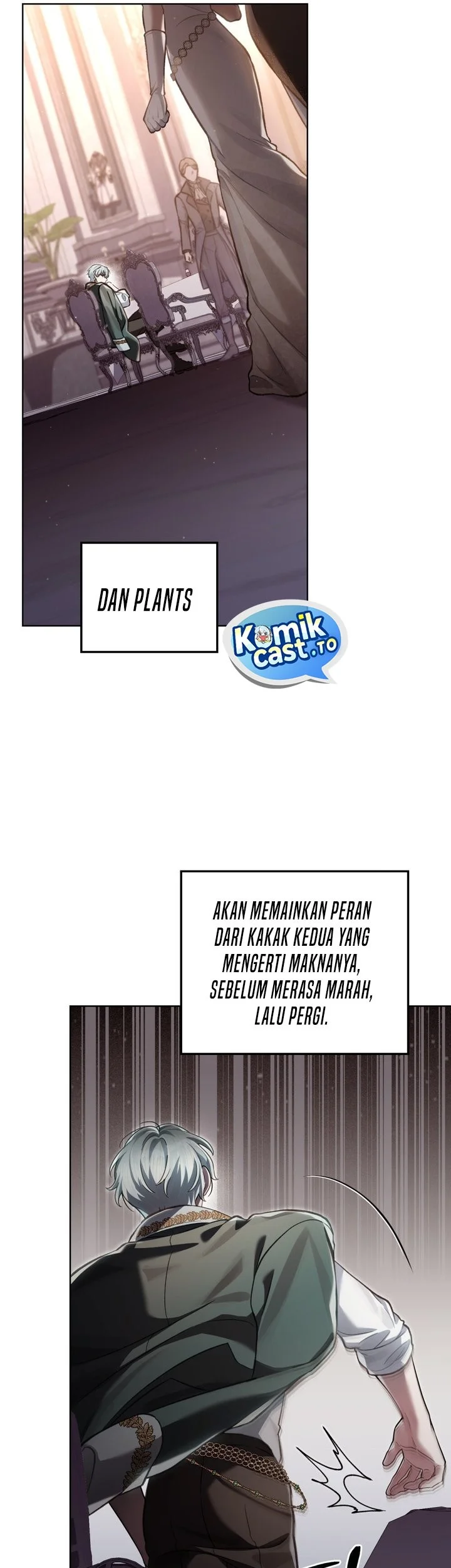 Reborn as the Enemy Prince Chapter 103 Gambar 36