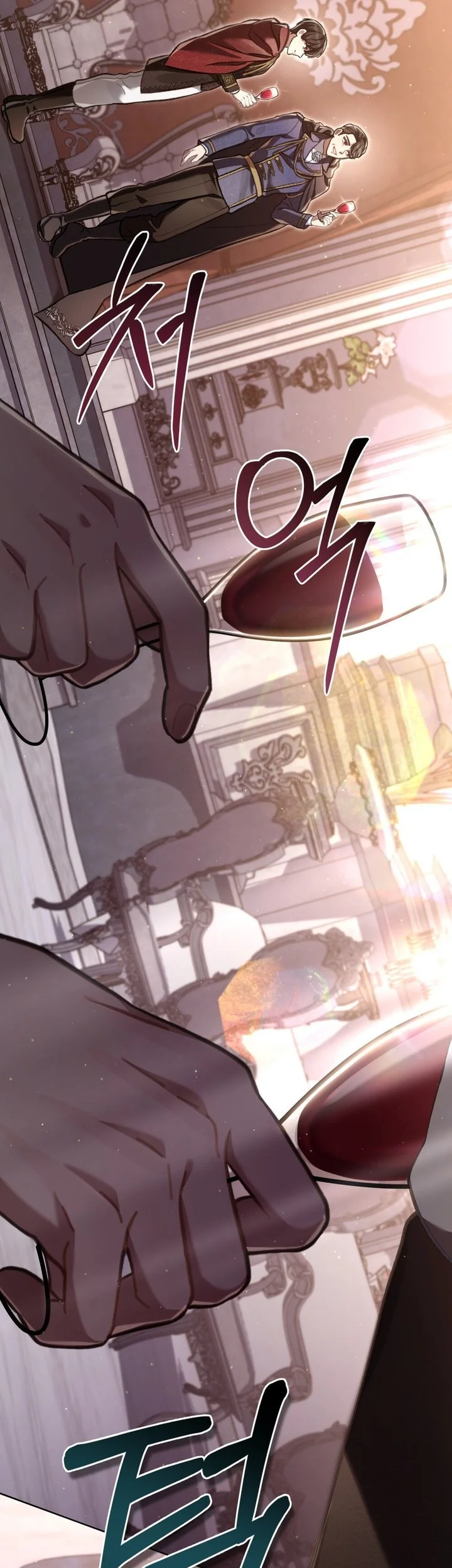 Reborn as the Enemy Prince Chapter 103 Gambar 43