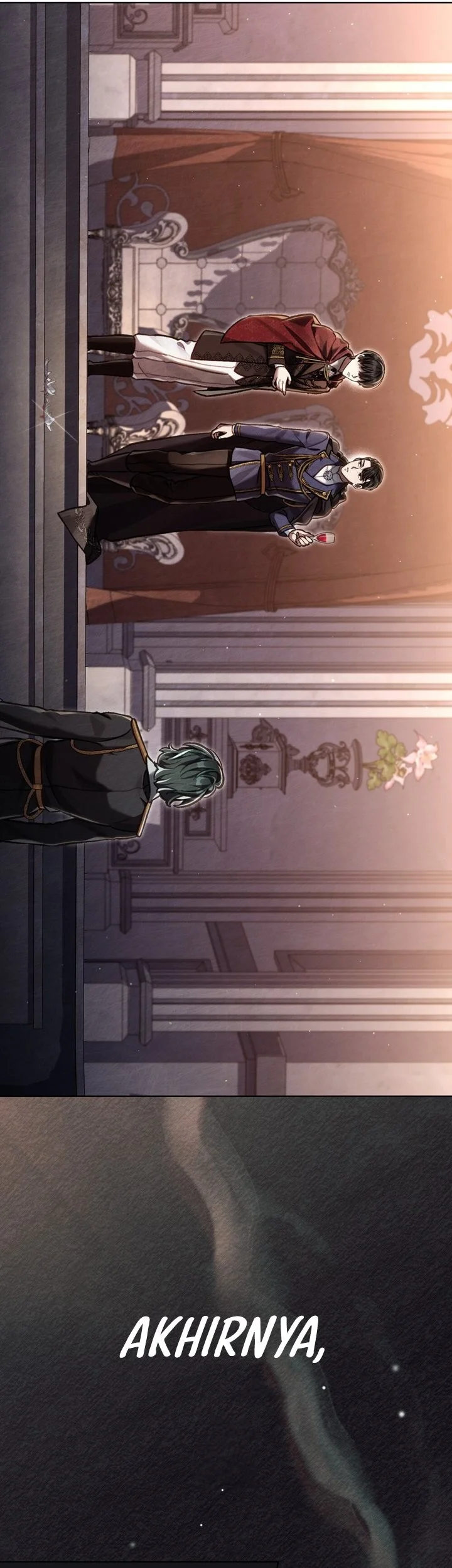 Reborn as the Enemy Prince Chapter 103 Gambar 53