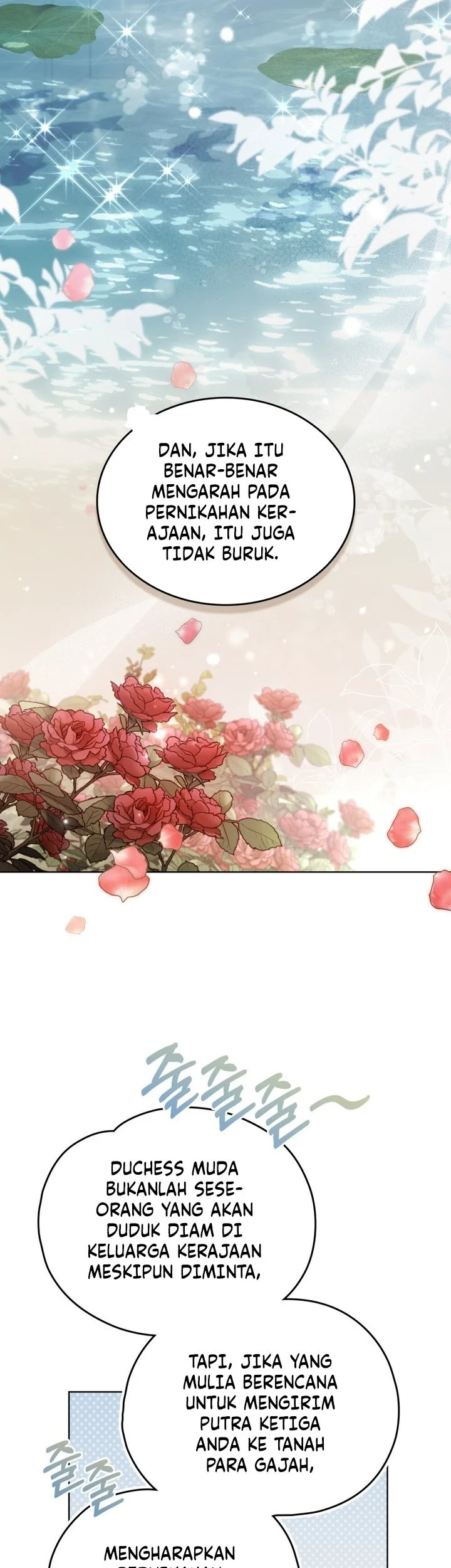 Reborn as the Enemy Prince Chapter 103 Gambar 6