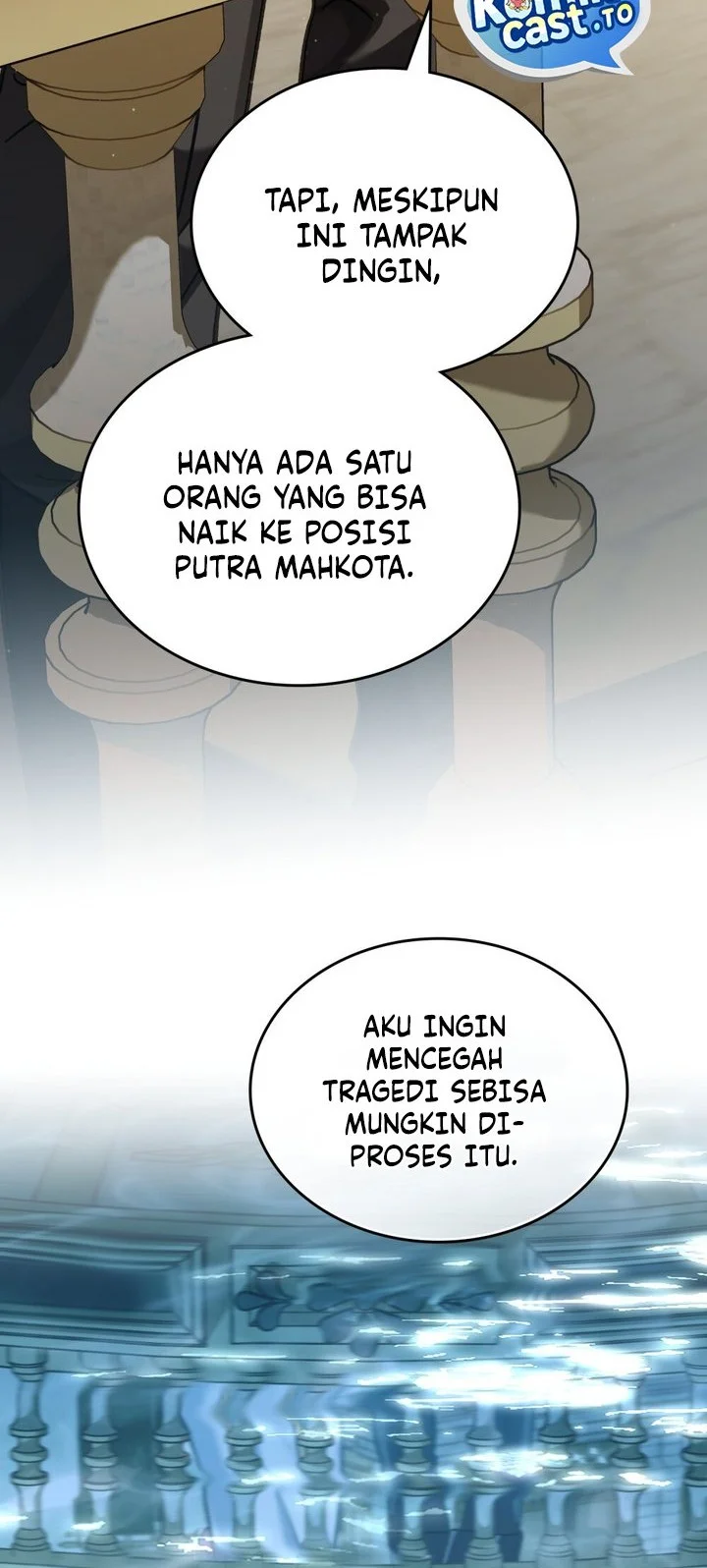 Reborn as the Enemy Prince Chapter 103 Gambar 9