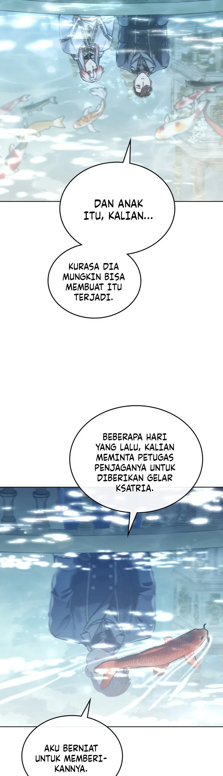 Reborn as the Enemy Prince Chapter 103 Gambar 10