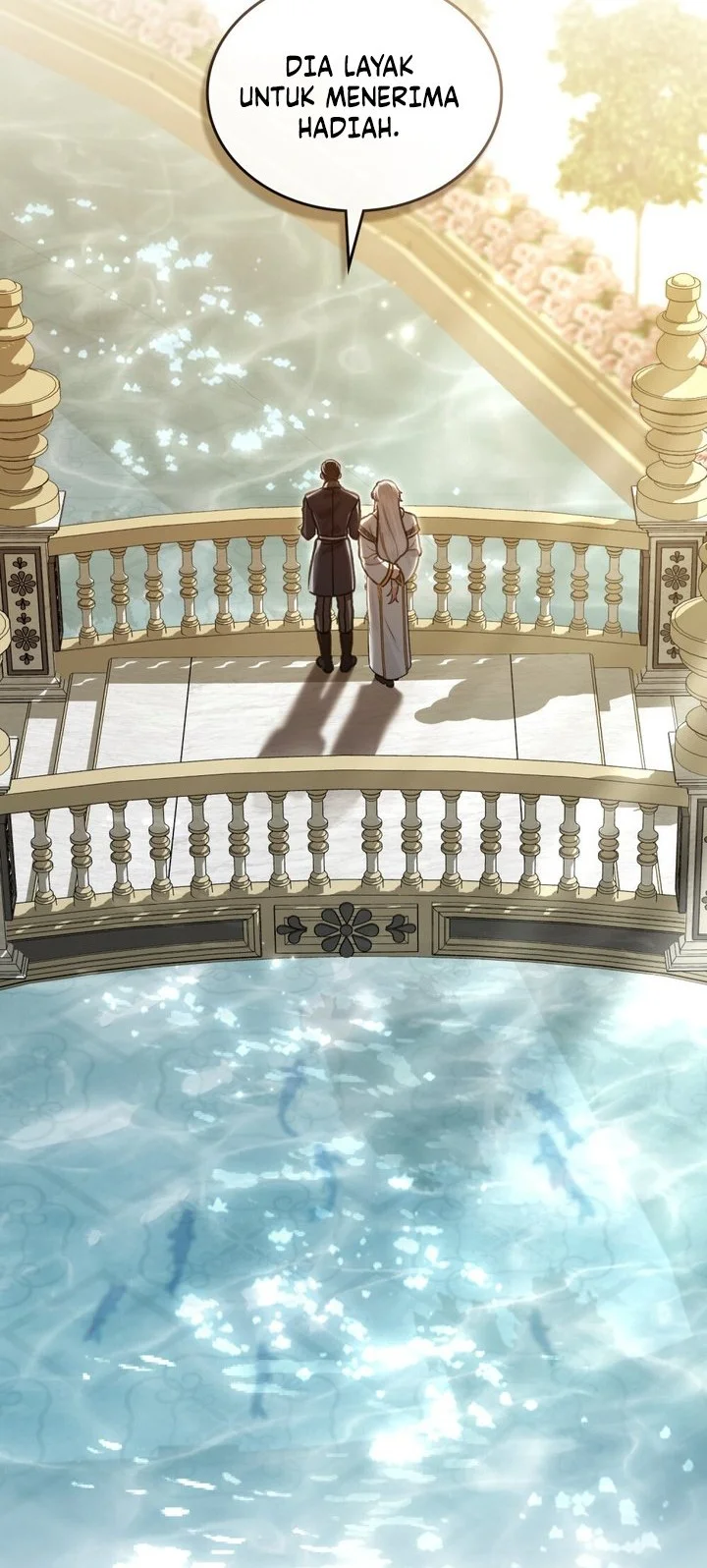 Reborn as the Enemy Prince Chapter 103 Gambar 13