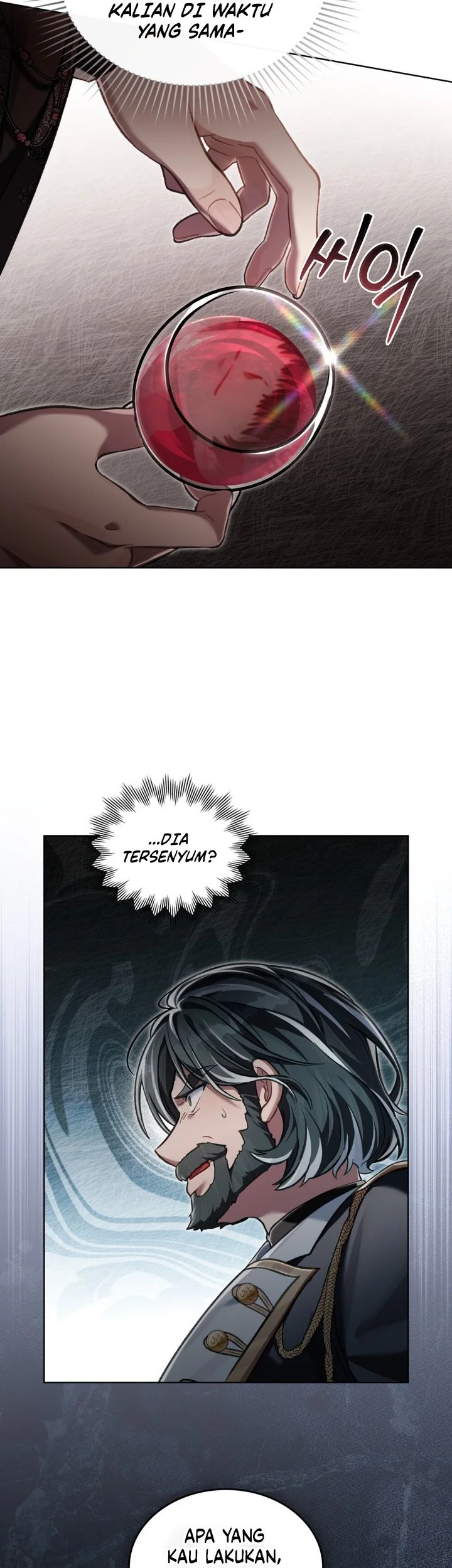 Reborn as the Enemy Prince Chapter 104 Gambar 26