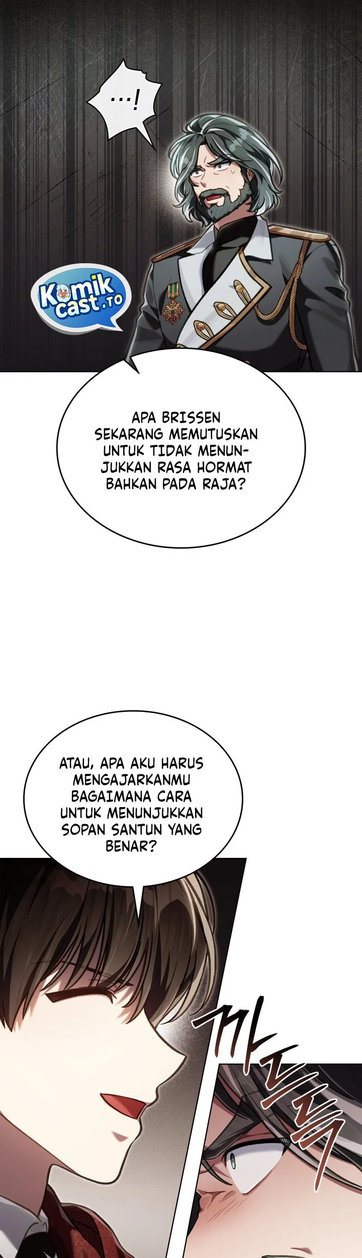 Reborn as the Enemy Prince Chapter 104 Gambar 30